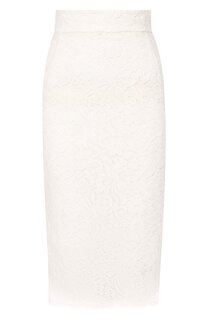 Кружевная юбка Dolce & Gabbana