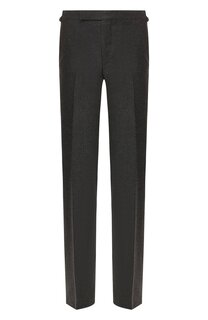 Шерстяные брюки Tom Ford