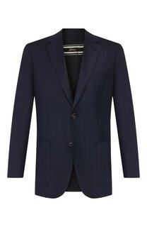 Шерстяной пиджак Brioni