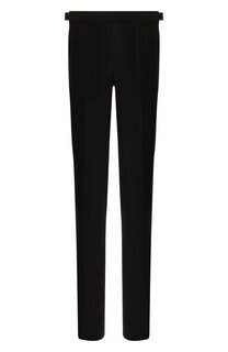 Шерстяные брюки Ermenegildo Zegna