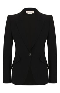 Жакет Alexander McQueen