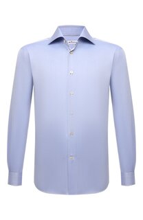 Хлопковая сорочка Kiton