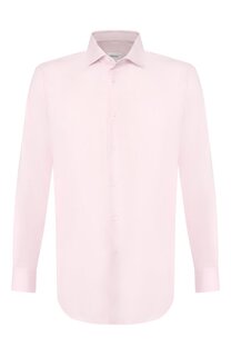 Хлопковая сорочка Brioni