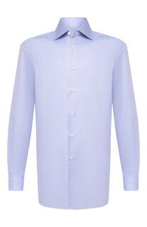 Хлопковая сорочка Brioni