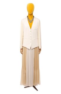 Шелковая юбка Chloé Chloe