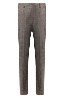 Шерстяные брюки Loro Piana