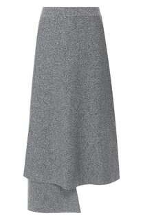 Шерстяная юбка MRZ