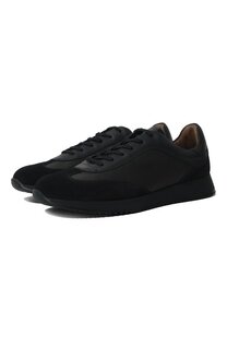 Кожаные кроссовки Gianvito Rossi