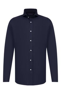 Хлопковая сорочка Ralph Lauren