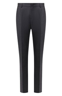 Шерстяные брюки Loro Piana