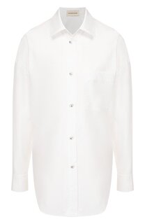 Хлопковая рубашка Alexandre Vauthier
