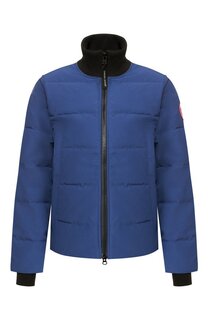 Пуховая куртка Woolford Canada Goose