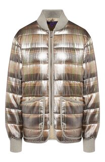 Куртка из смеси вискозы и шелка Ralph Lauren
