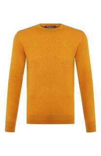 Джемпер из смеси кашемира и шелка Loro Piana