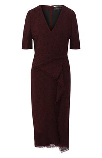 Шерстяное платье Roland Mouret