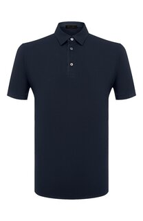 Хлопковое поло Loro Piana