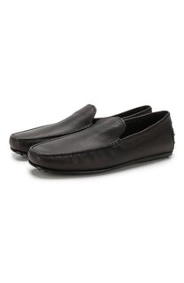 Кожаные мокасины Tod’s