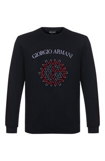 Свитшот Giorgio Armani