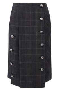 Шерстяная юбка Chloé Chloe