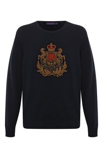 Кашемировый джемпер Ralph Lauren