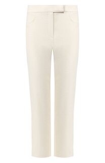 Хлопковые брюки Theory