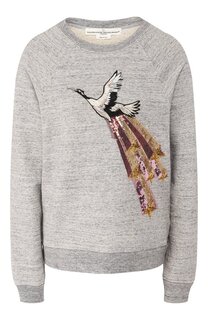 Хлопковый свитшот Golden Goose Deluxe Brand