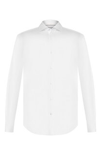 Хлопковая рубашка Loro Piana