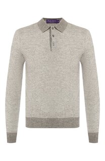 Кашемировое поло Ralph Lauren