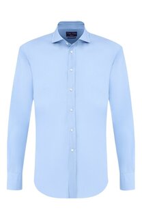 Хлопковая сорочка Ralph Lauren