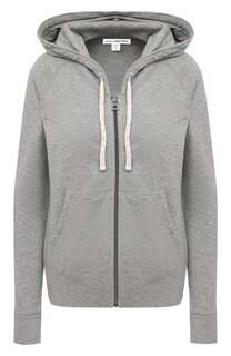 Хлопковый кардиган James Perse