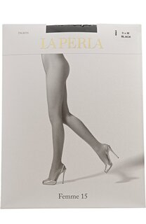 Капроновые колготки La Perla