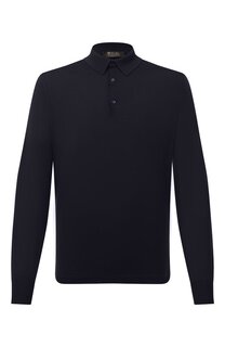 Шерстяное поло Loro Piana