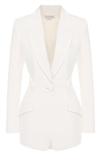 Жакет Alexander McQueen