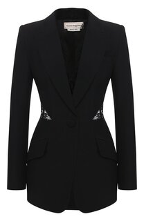 Жакет Alexander McQueen