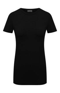 Хлопковая футболка Brunello Cucinelli