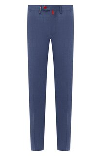 Шерстяные брюки Kiton