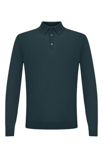 Шерстяное поло Zegna