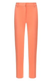 Брюки из вискозы Emilio Pucci