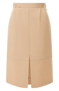 Шерстяная юбка Chloé Chloe