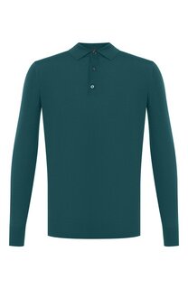 Шерстяное поло Loro Piana