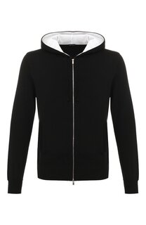 Хлопковый кардиган Kiton