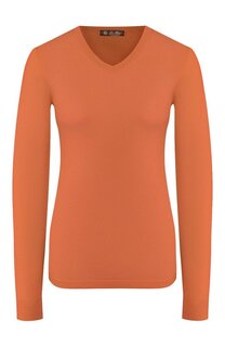 Кашемировый пуловер Loro Piana