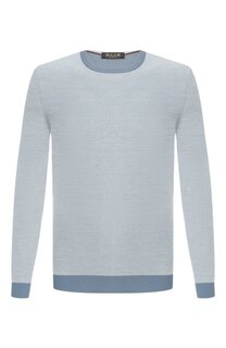 Джемпер из шерсти и кашемира Loro Piana