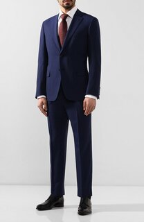 Шерстяной костюм Brioni