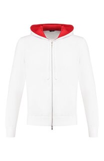 Хлопковый кардиган Kiton