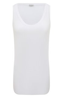 Хлопковая майка Brunello Cucinelli