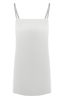 Шелковый топ Brunello Cucinelli