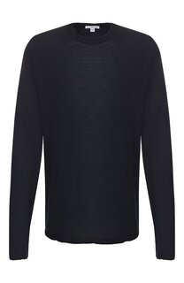 Хлопковый лонгслив James Perse