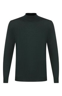Водолазка из кашемира и шелка Kiton