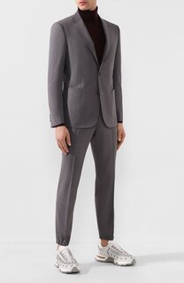 Шерстяной костюм Z Zegna